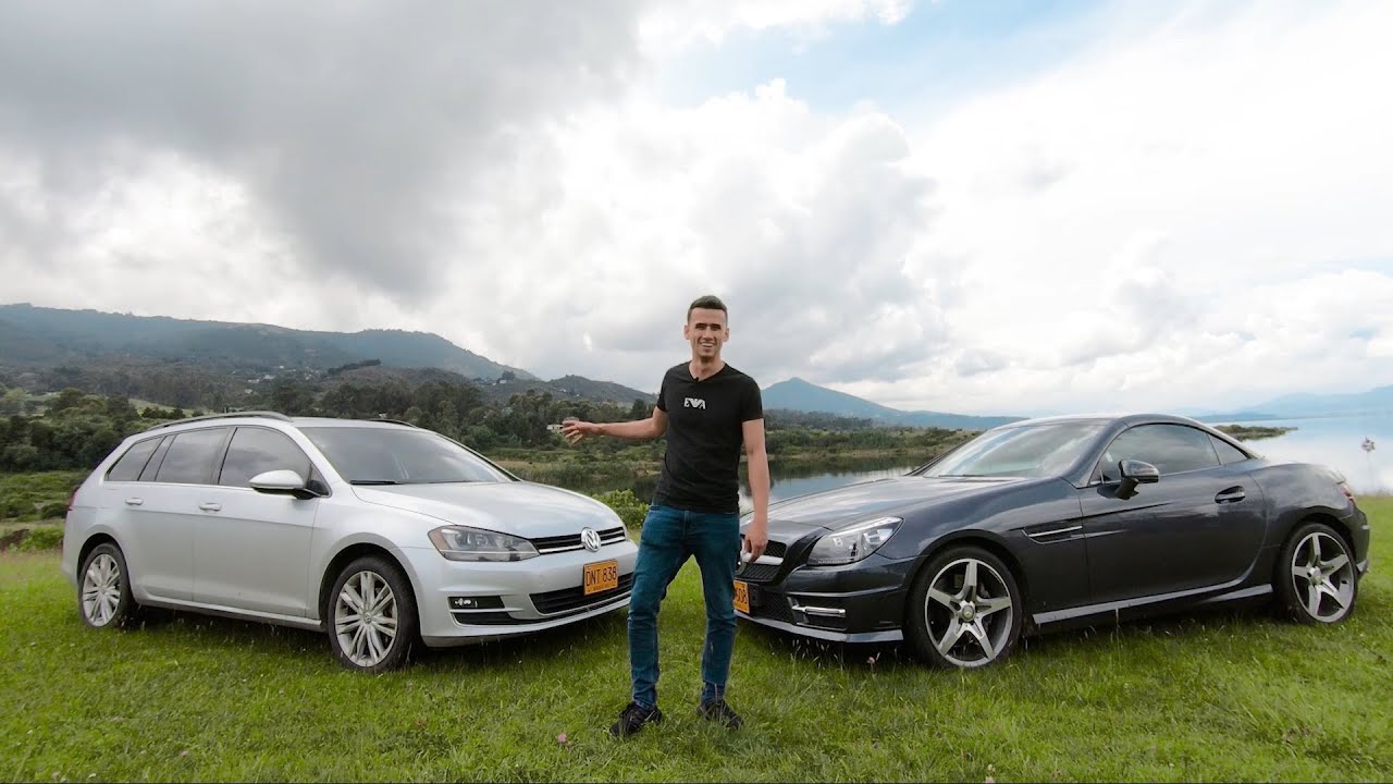¿Vale más la pena un Golf Sportwagen que un Mercedes SLK?