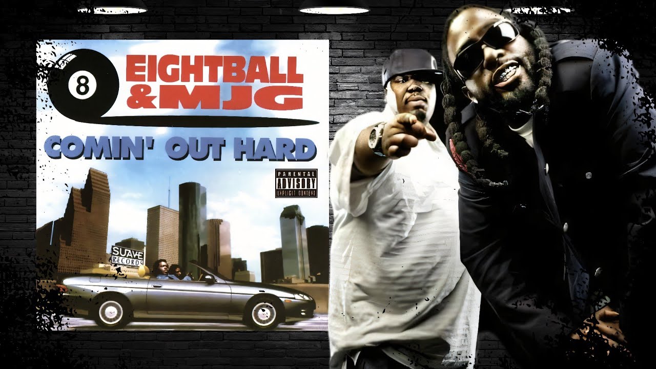 8Ball & MJG - Comin' Out Hard (Memphis Rap Instrumental)