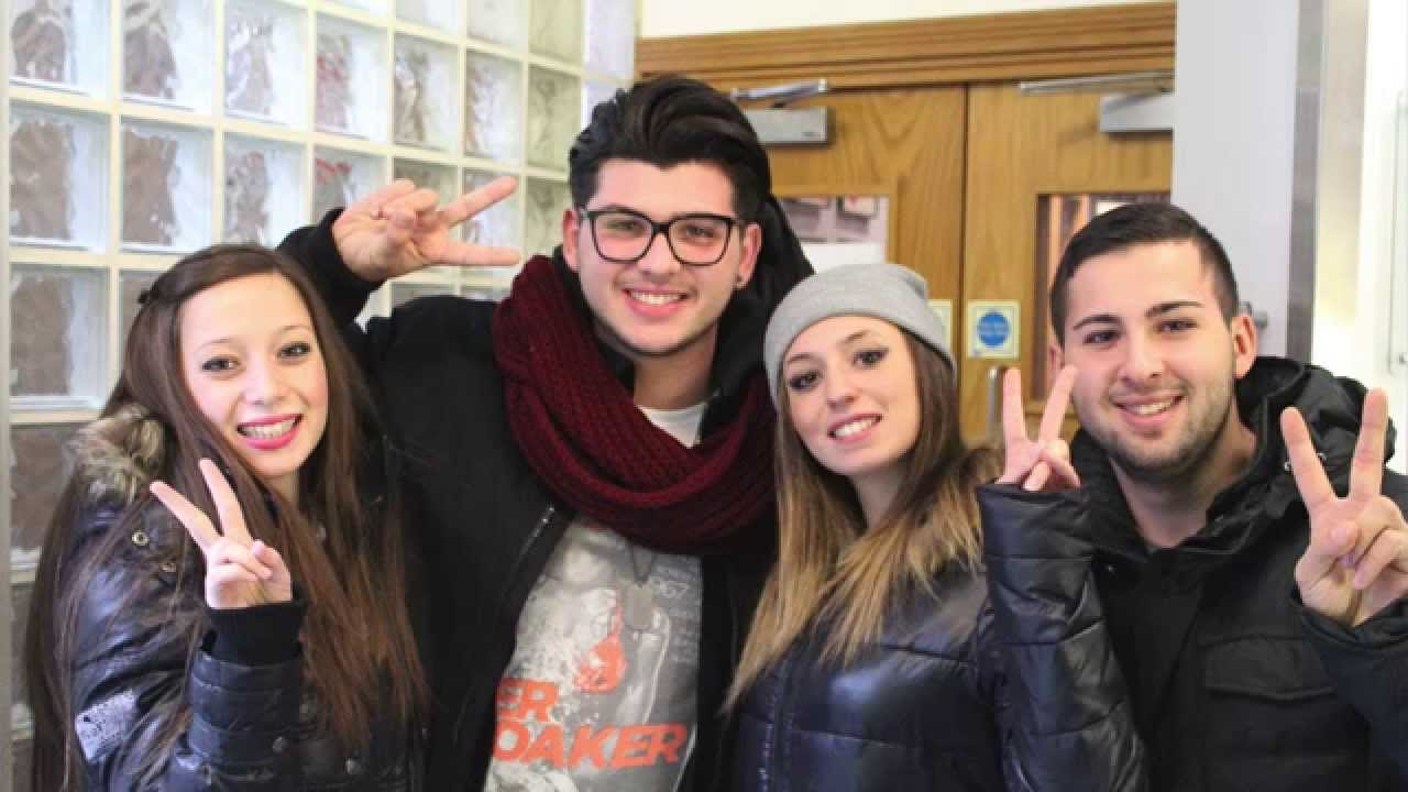 English school in London theatre trips June