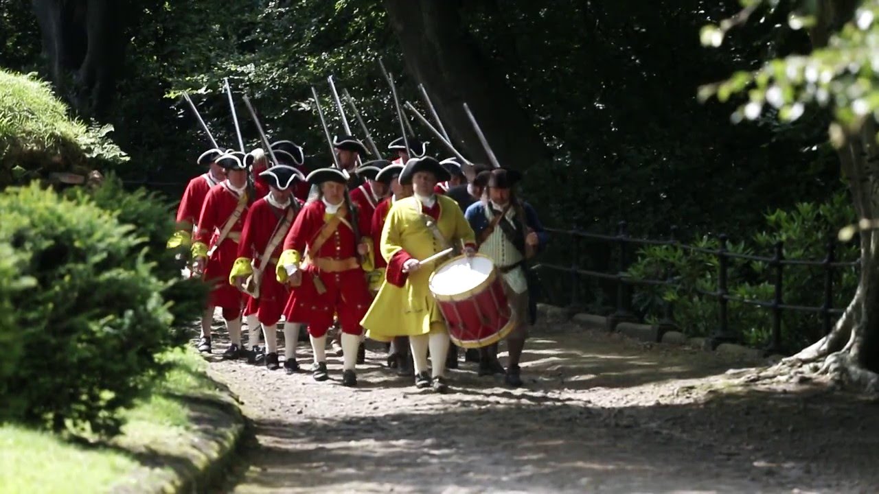 The Last Battle on English Soil