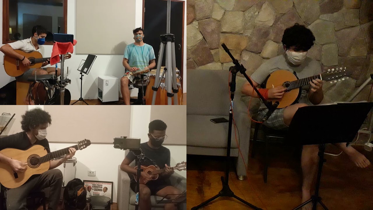Okik-Ryas por Sexteto suburbano