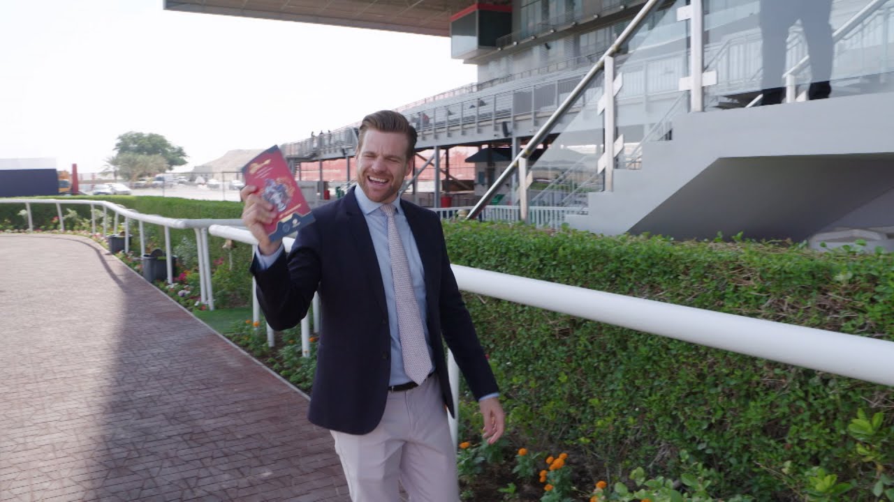 Go racing in Bahrain with Racing TV's Tom Stanley