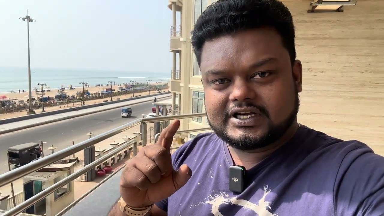 Best Sea Facing Hotel in Puri | Hotel Laxmijyoti | Best Budget Hotel Near Sea Beach |Puri Hotel 2025