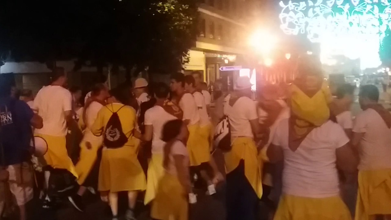 Charanga Ojayo Larbolá Burgos 2017