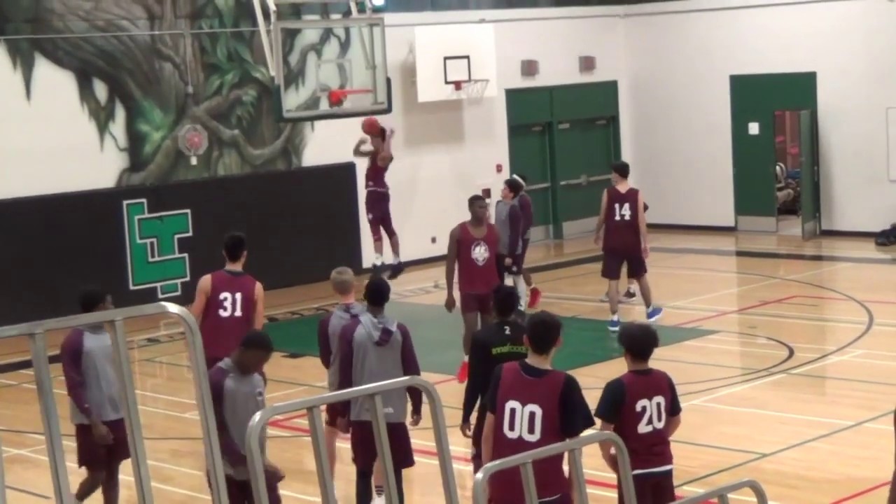 Vicente Balitaan III | c/o '19 | BC Christian Prep