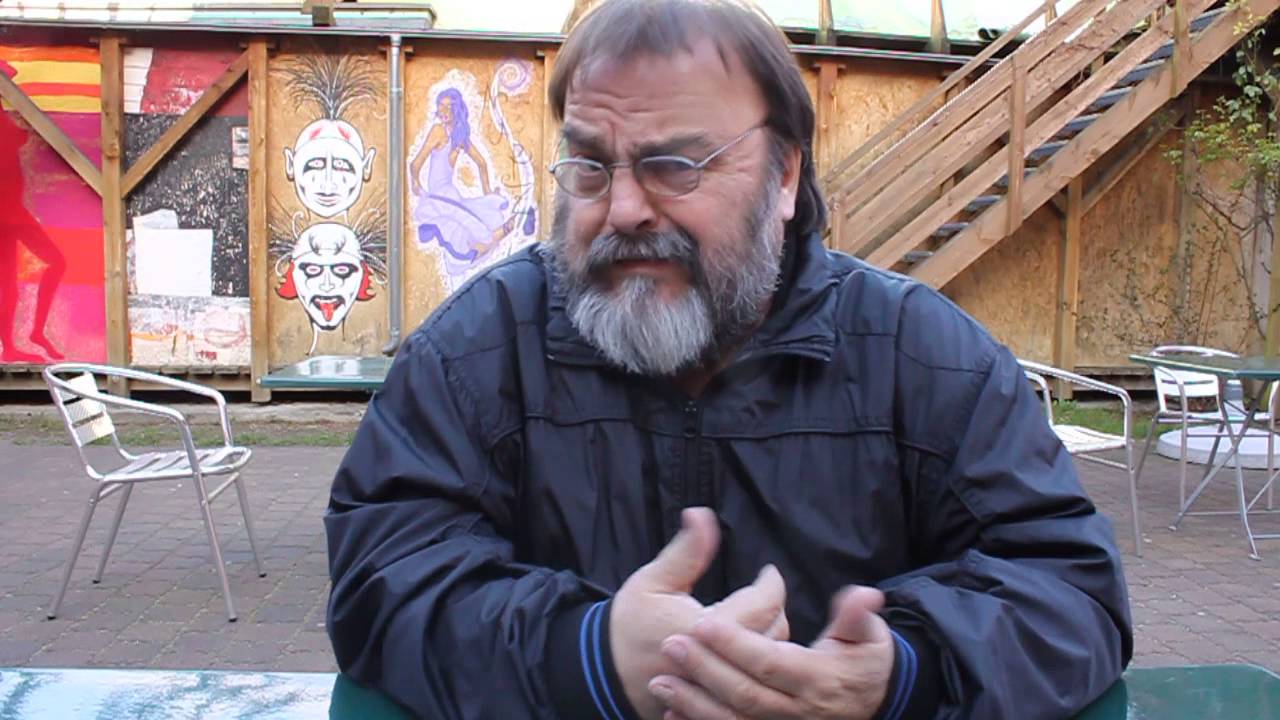 Thomas Schmitt von MTS am 17.04.2015
