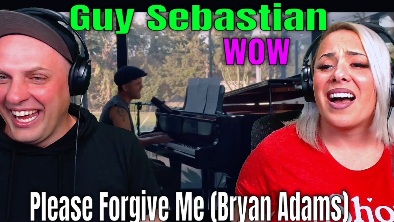 OMG! Guy Sebastian - Please Forgive Me (Bryan Adams Cover) THE WOLF HUNTERZ REACTIONS