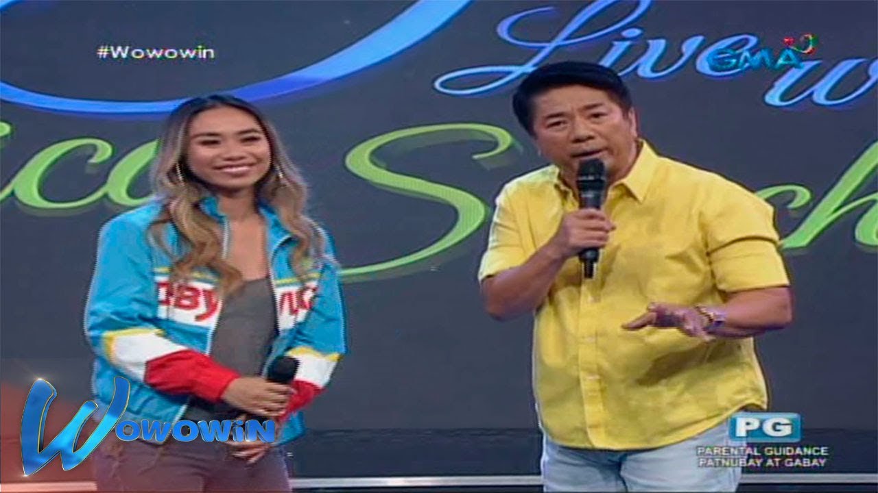 Wowowin: Welcome to ‘Wowowin,’ Jessica Sanchez!
