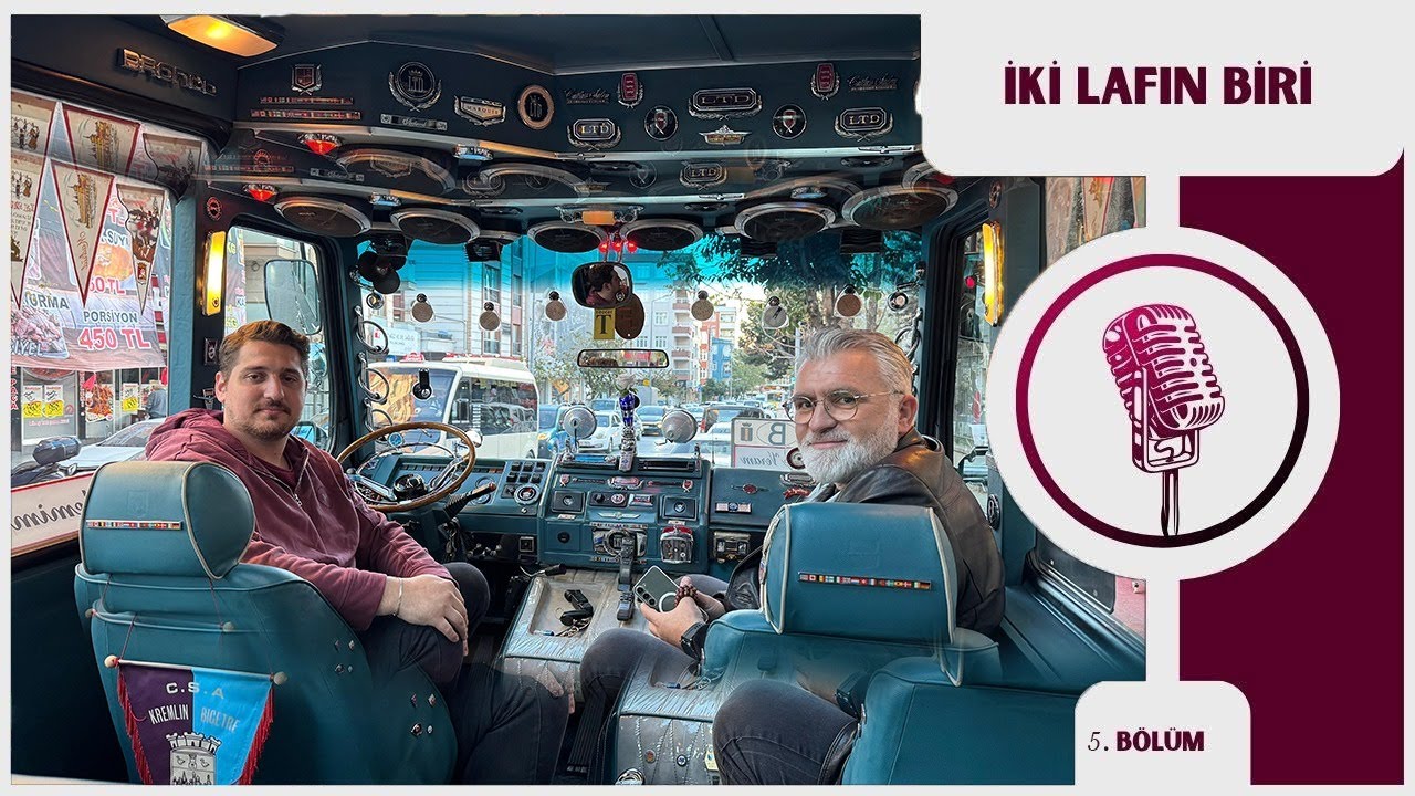 İKİ LAFIN BİRİ -5.BÖLÜM I 