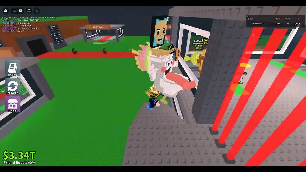 LA SECRET COMBINASION!! ( part 2 ) I GOT ITTTTTT