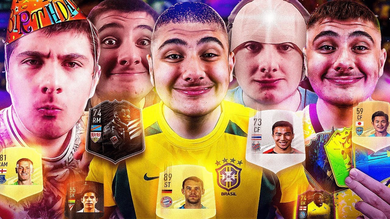 Best of Champs Challenges