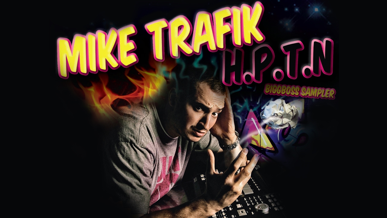 Mike Trafik - Džungla ft. Moja Reč