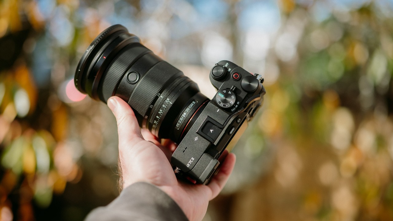 Sony A7Cii Midway through 2025?