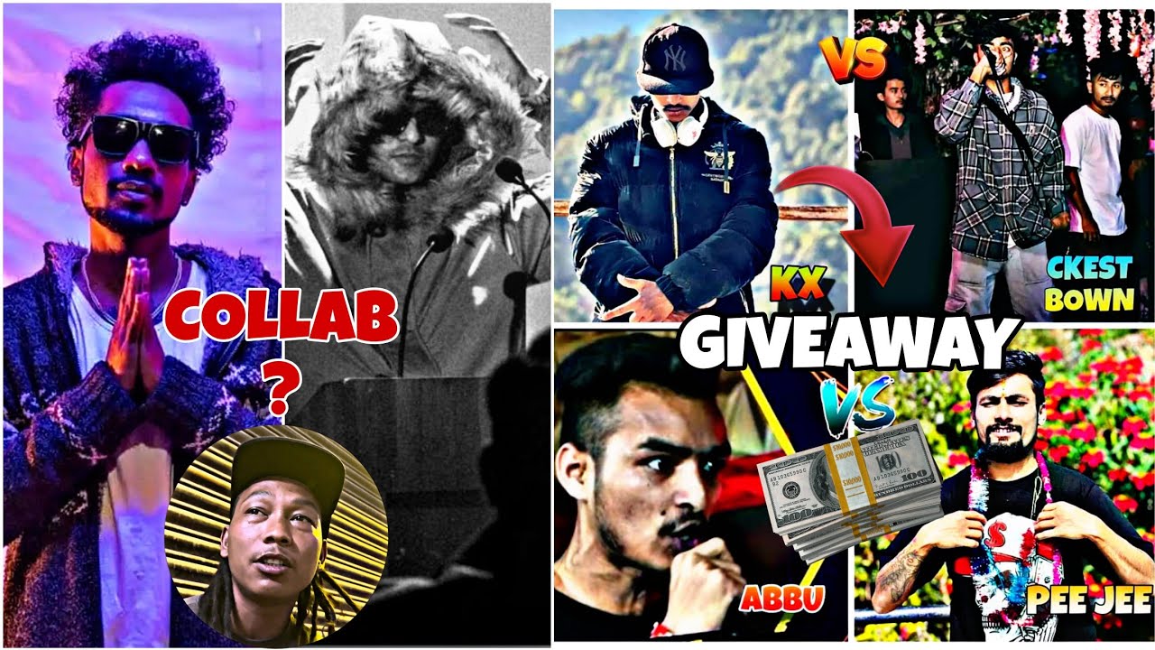 TODAY GIVEAWAY VIDEO 😱 YABI X SMOKIEE | WAIBA BUDDHA NEW PROJECT | MAILA | 