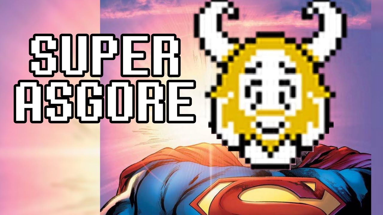 SUPER ASGORE