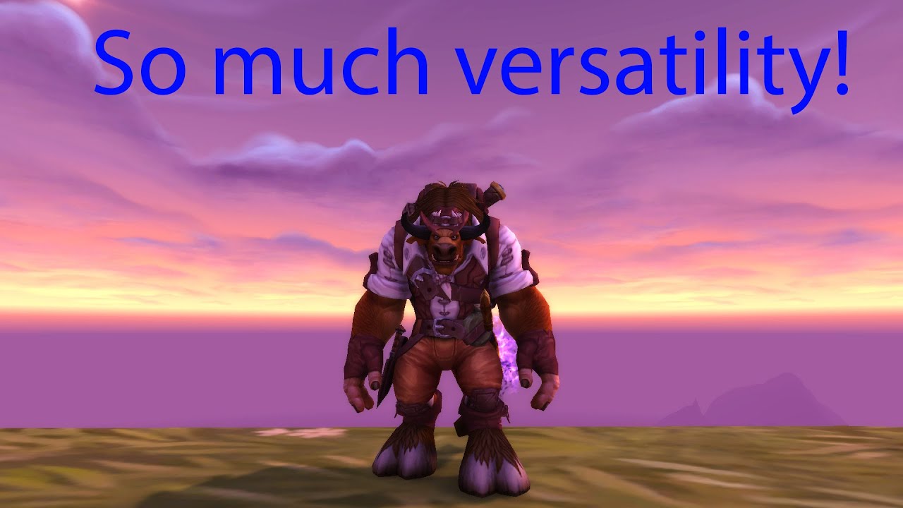 So much versatility! Balance druid pvp 8.3
