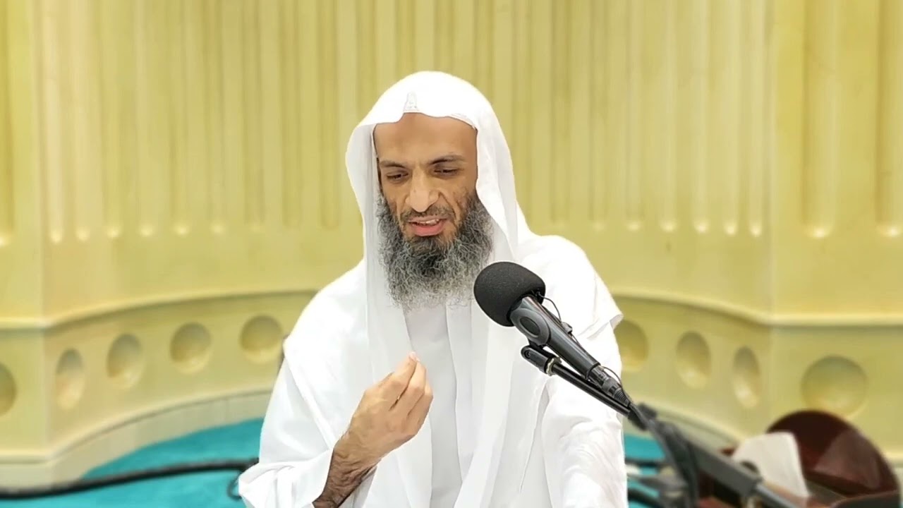 أهمية تربية الأولاد منذ الصغر | الشيخ خالد إسماعيل