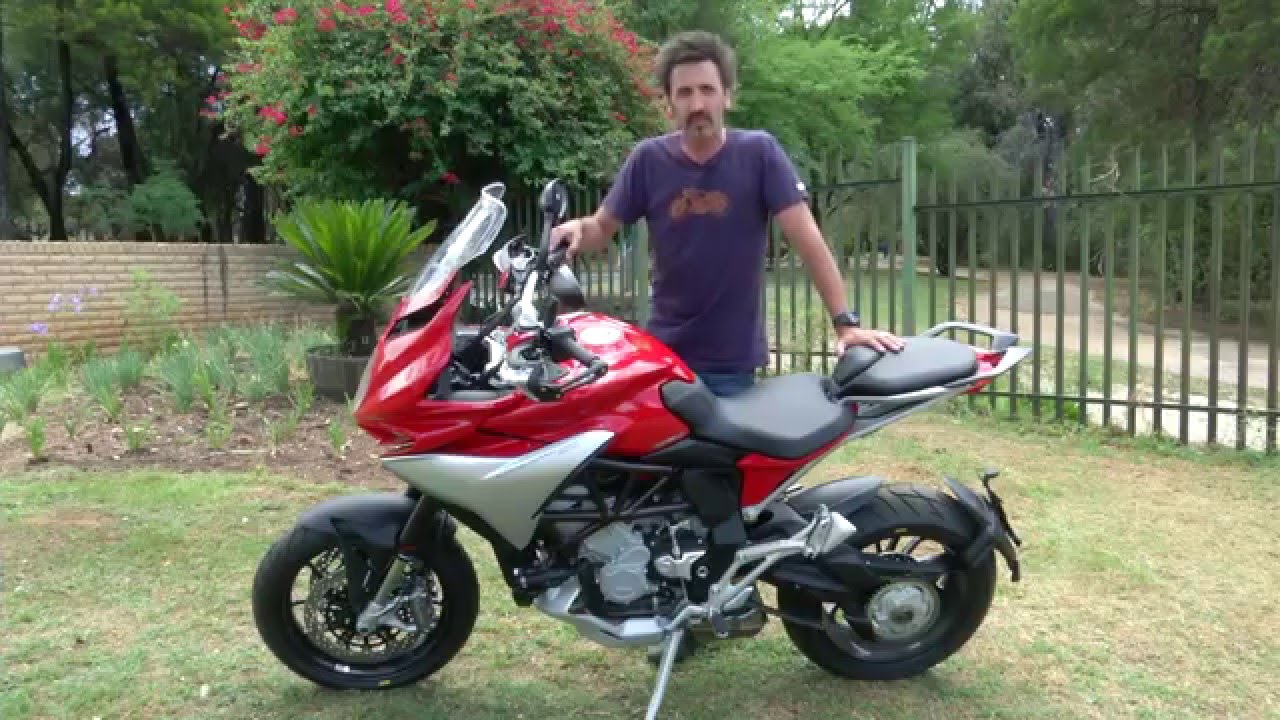 MV Agusta Turismo Veloce