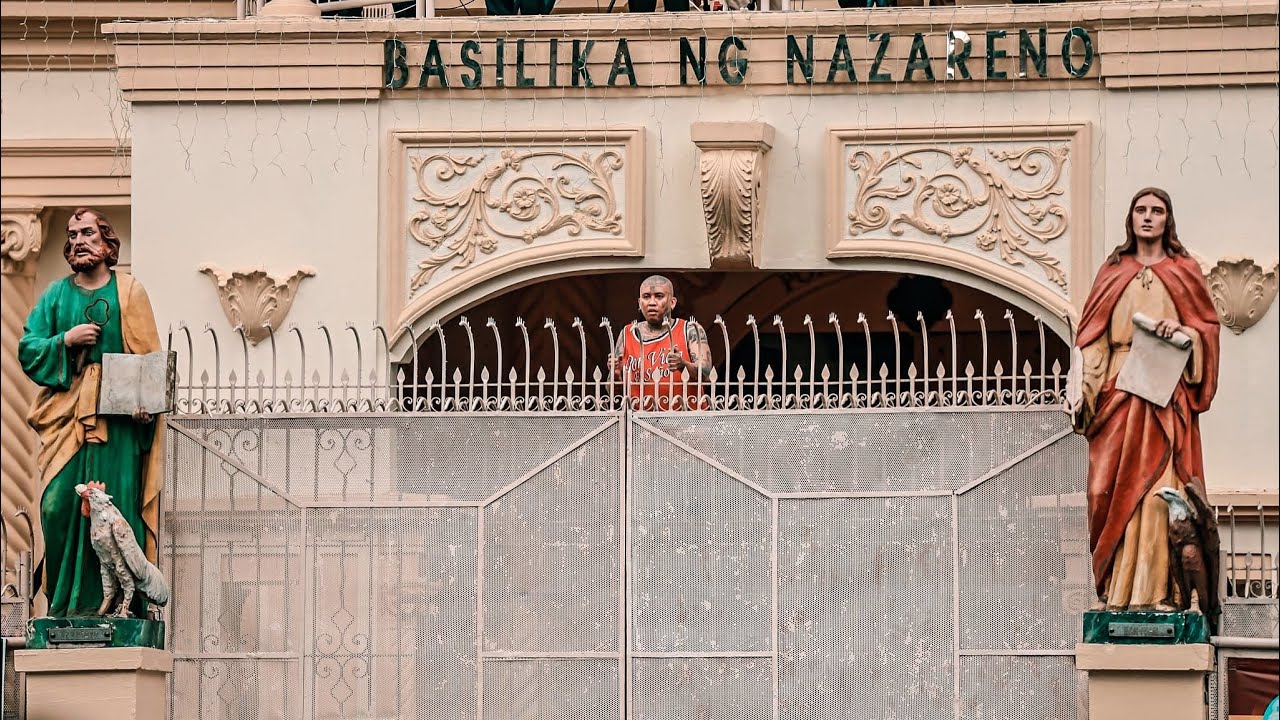 NAZARENO 2024 , PiSTA ng NAZARENO , PiNTUAN ng LANGiT - NiNONG