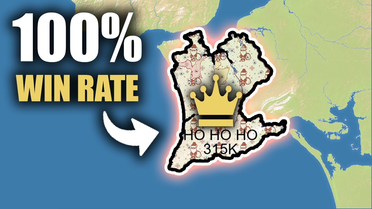 Could this already be the best Lisbon Spawn?! | OpenFront.io