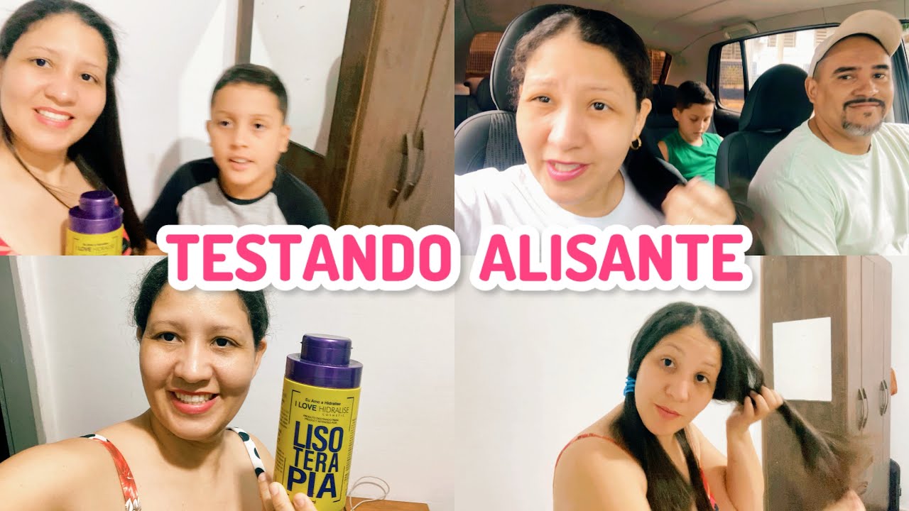 TESTANDO O PRODUTO DE PROGRESSIVA // RESULTADO ME SURPREENDE 