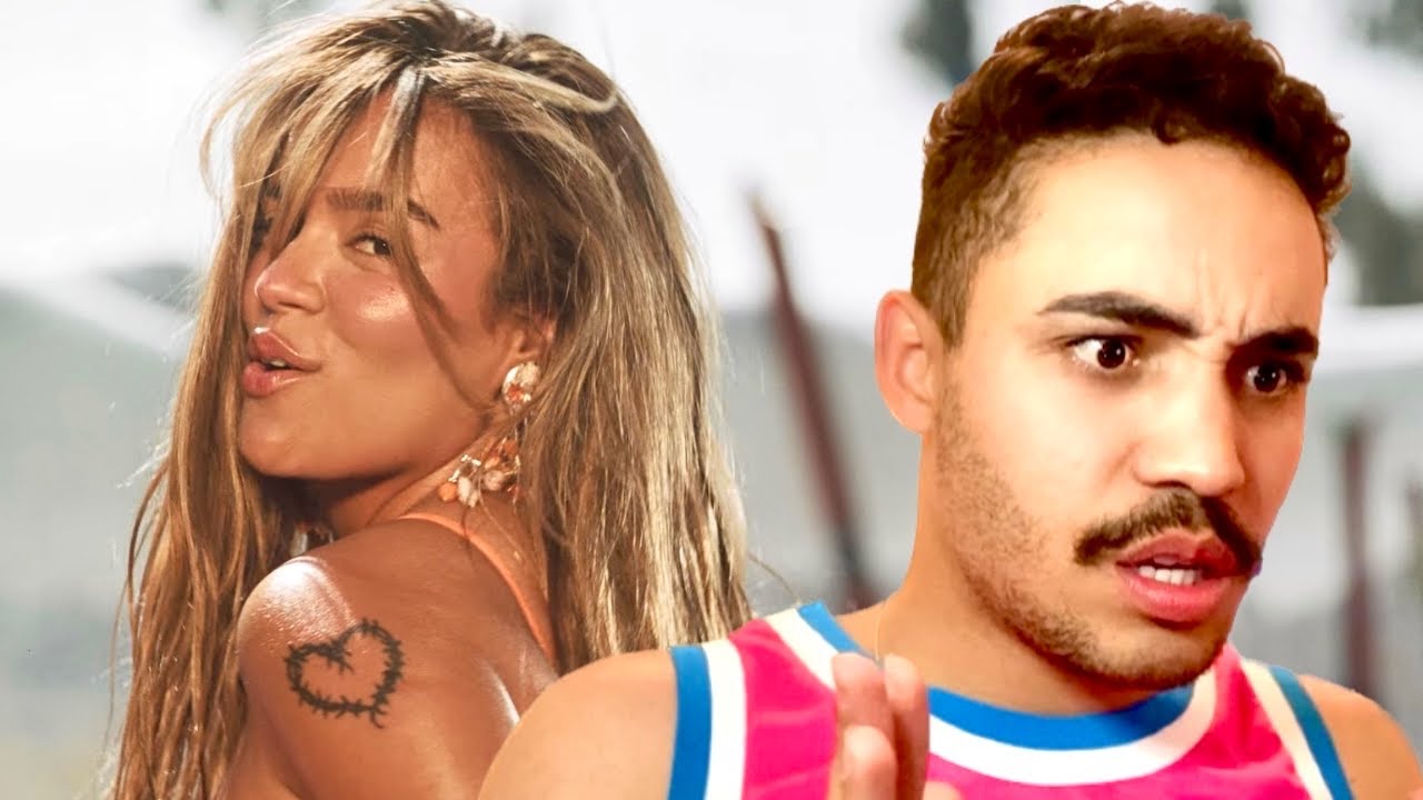 REACT KAROL G ‘LATINA FOREVA’ REACCIÓN | REAÇÃO