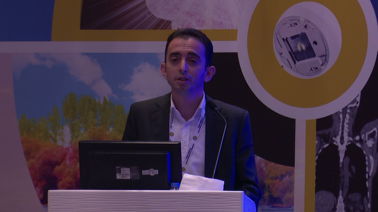 Yasin Aygören - TMRT-Der 15. Radyoteknoloji Kongresi ve Eğitim Seminerleri