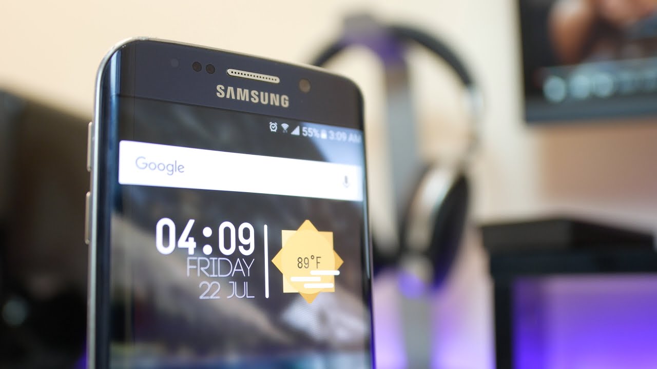 What's on My Android Phone 2016!