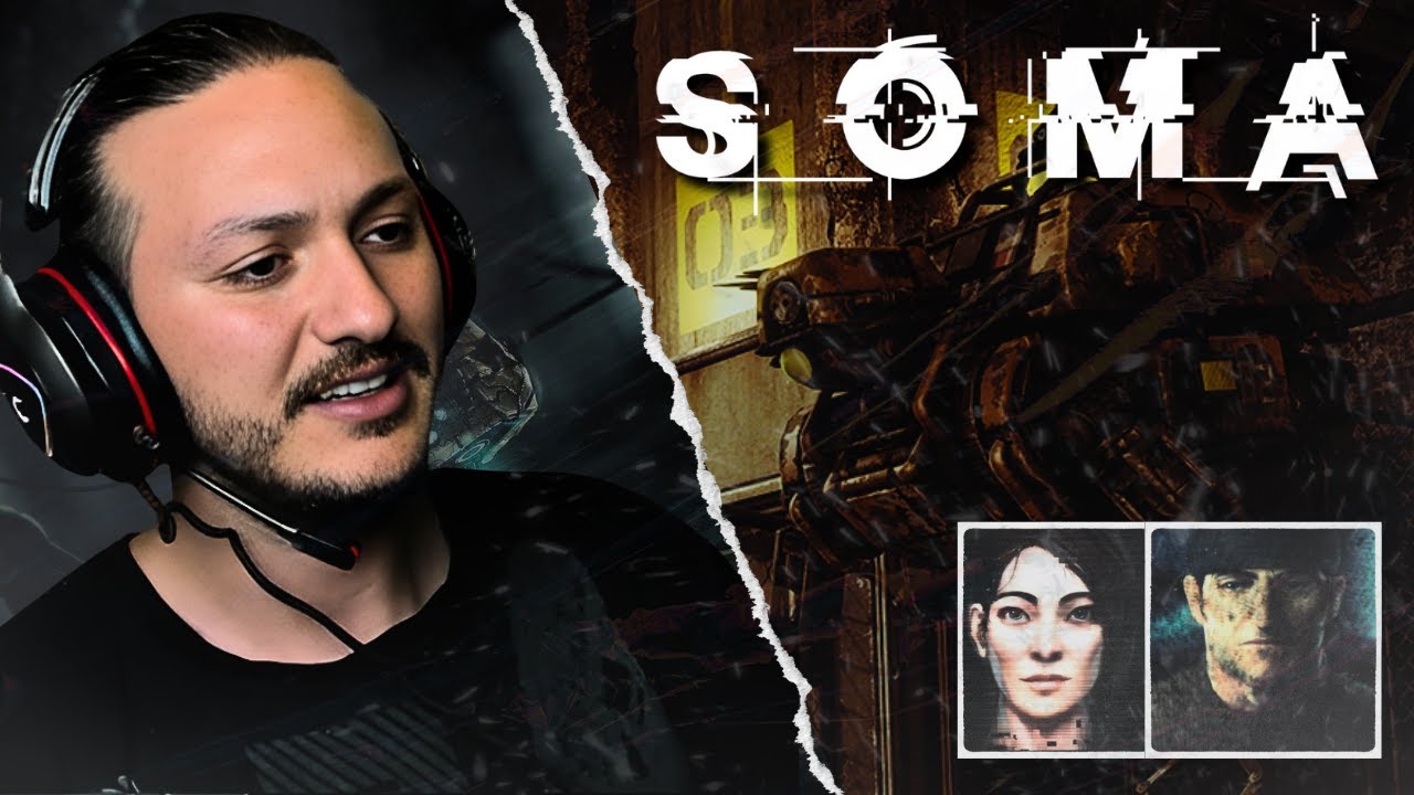 ABİ, BEN EVDE Bİ' YUDUM TARAMA SIVISI İ&Ccedil;TİM...  | Soma #1