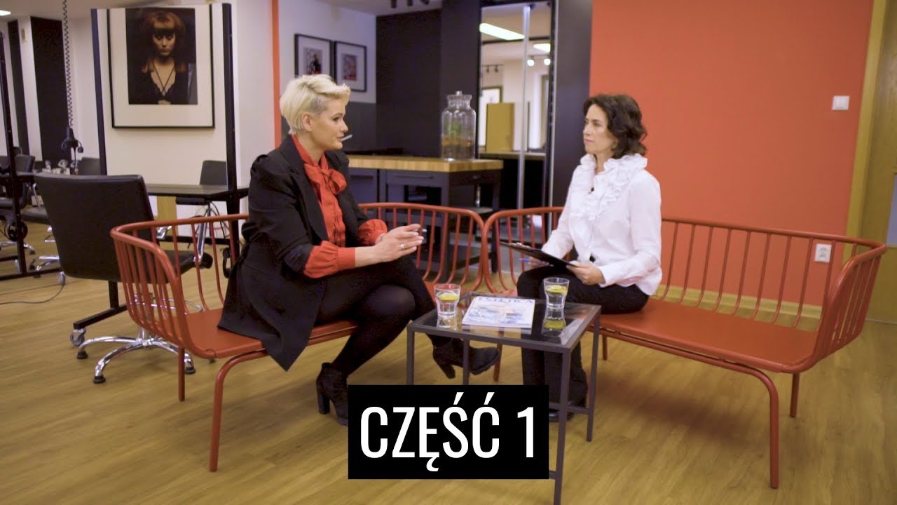 Dobrawa Piękos-Szymańska - Wywiad Estetica #1