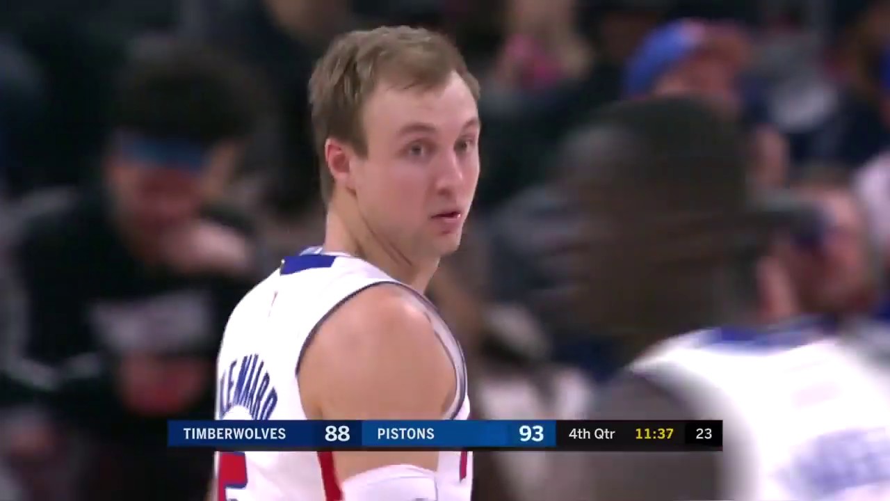 Luke Kennard Drops 21 Points *Full Highlights* | PISTONS vs. TIMBERWOLVES | 3.6.2019