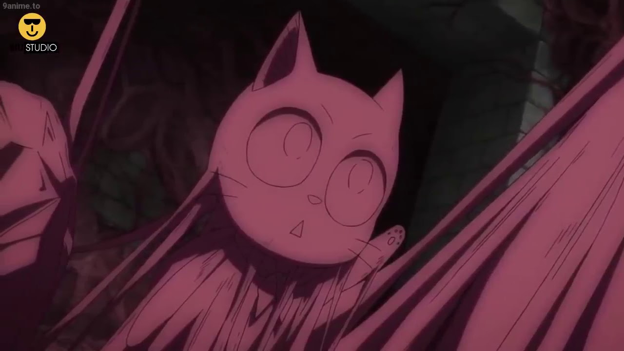 フェアリーテイル! Mirajane confronts the strongest demon ever! Fairy Tail Full HD