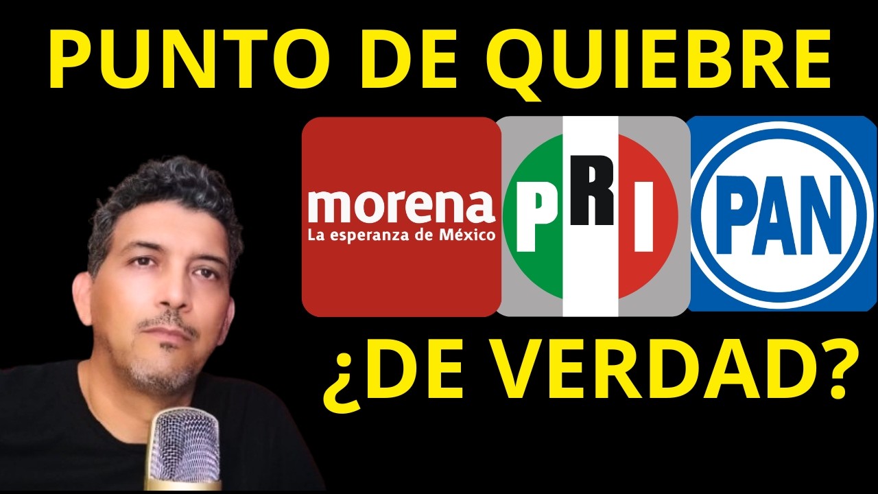 Cada elección en México promete un “punto de quiebre”… ¿de verdad?
