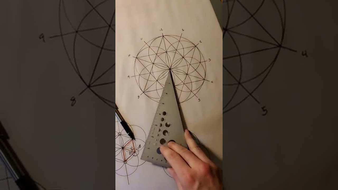 Why 30 Degrees isn't Random to make the Math Work