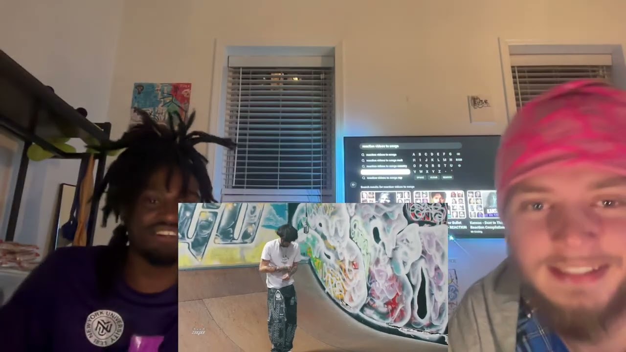 Reacting to 'One Take Freestyle 2 - 1900Rugrat