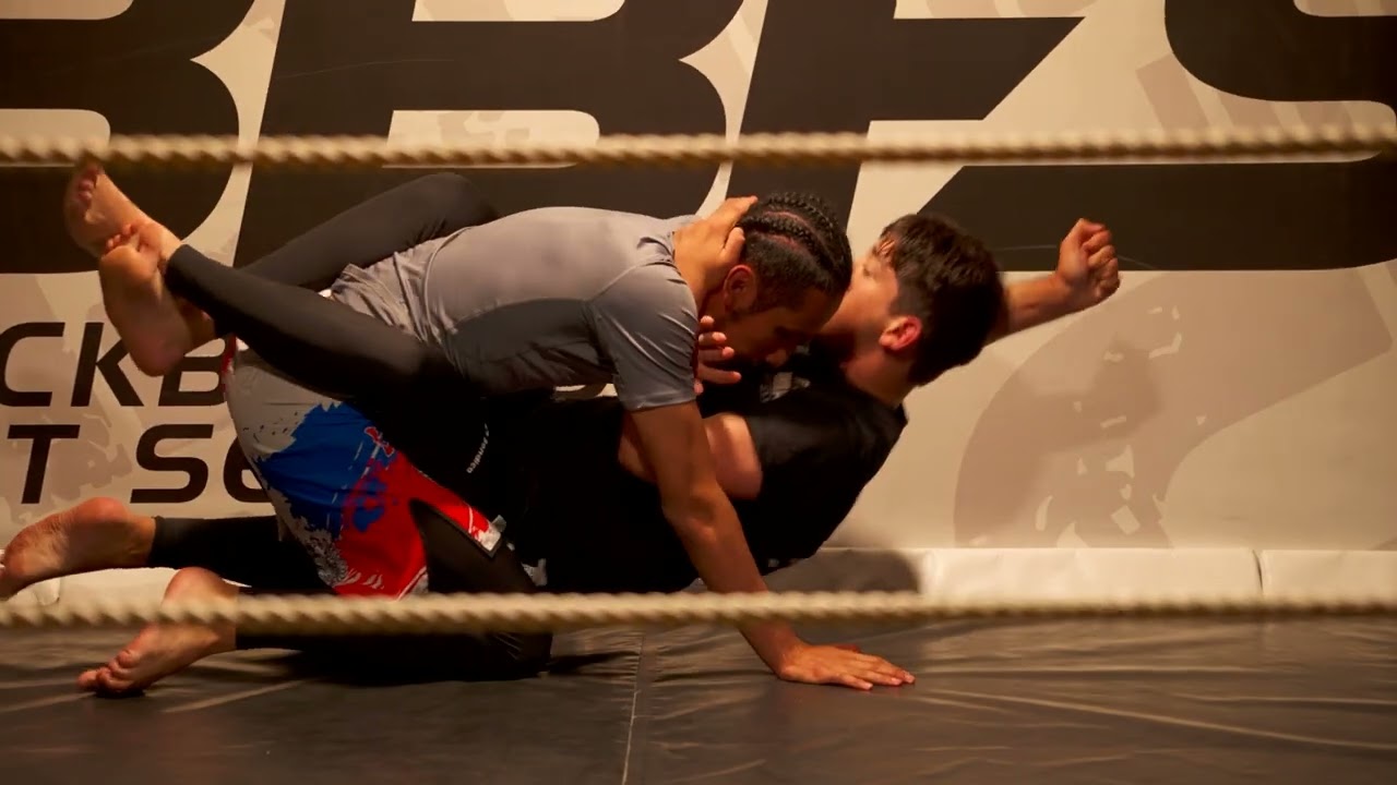 BBFS 8: Rais Khan VS Mikeal Syed