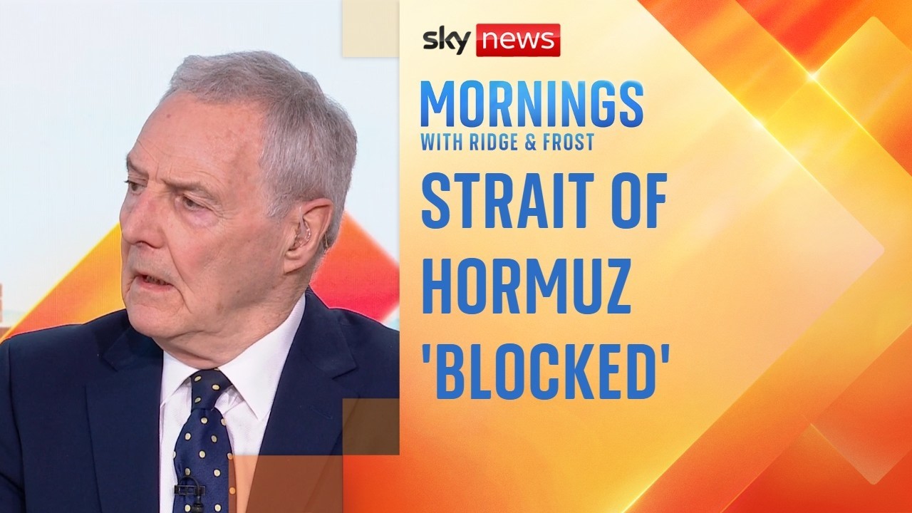 Analysis: The Strait of Hormuz is 'in effect blocked' due to risk posed by Iran