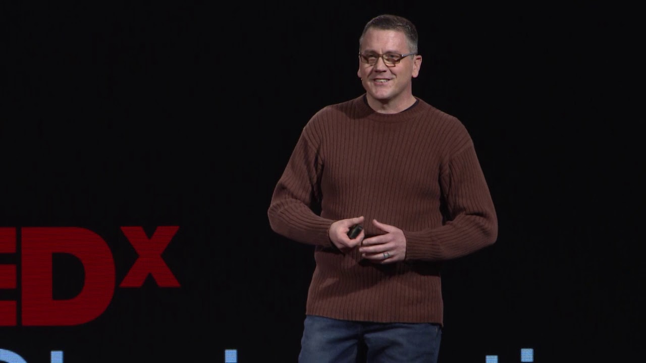 Making a Difference, Crop to Cup | Chris Human | TEDxUCincinnati