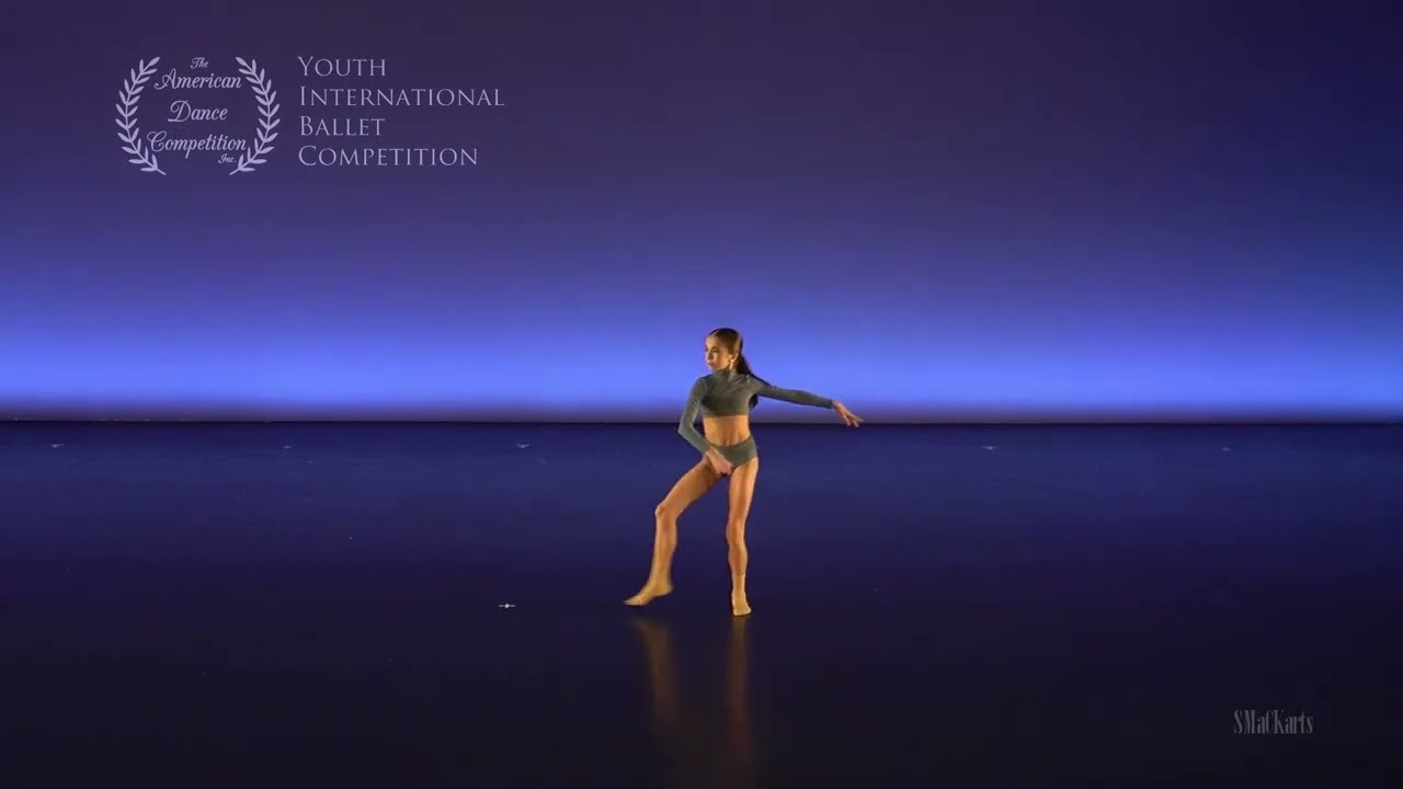 ADC IBC - Atlanta 2026 Maya Eckard 12th place The Perfectionist