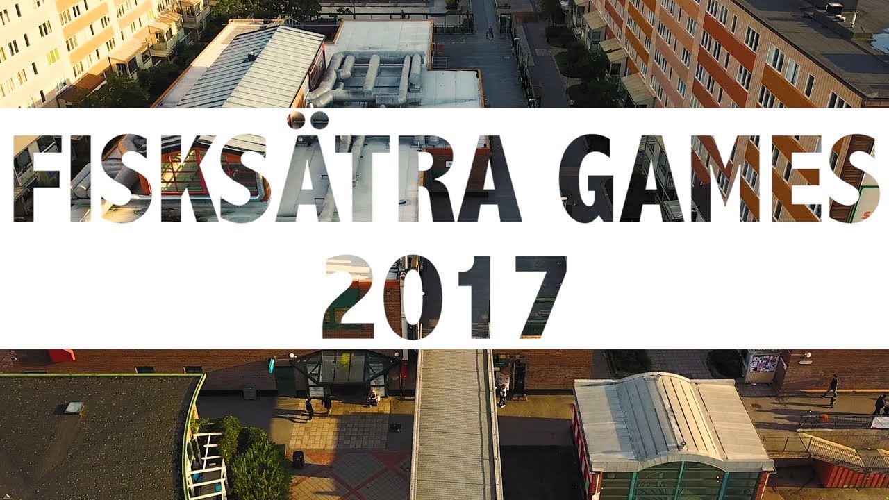 Fisksätra Games 2017
