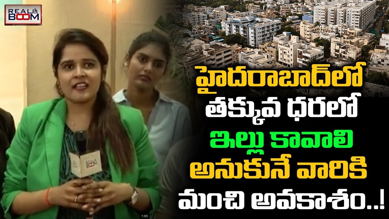 Pooja Crafted Homes | Pooja Crafted Home Builder and Developer | Hyderabad | Real Boom