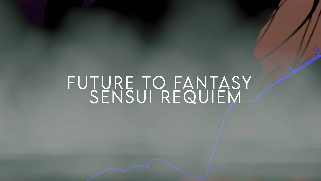 Noir Deco - Future To Fantasy[Synthwave/Cyberpunk]