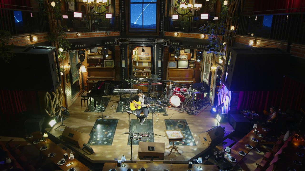 Letana Live Music - Bank - at Letana Theatre