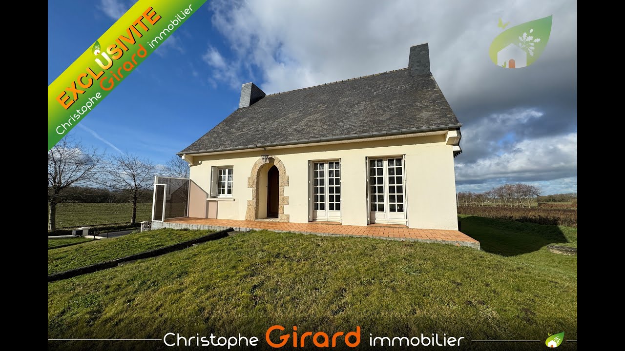 MAISON VILDE-GUINGALAN - 4 PIECES - REF 15972