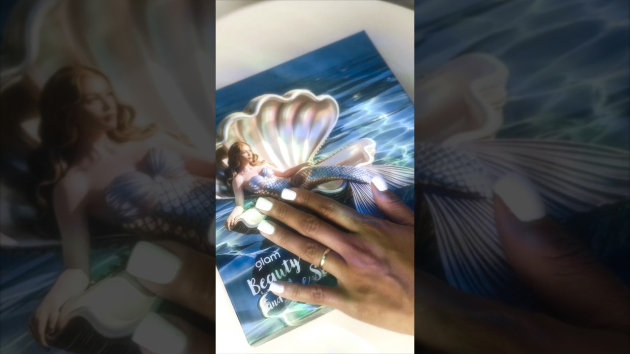 Glambox Janeiro 2026 🐚 glam beauty and the sea