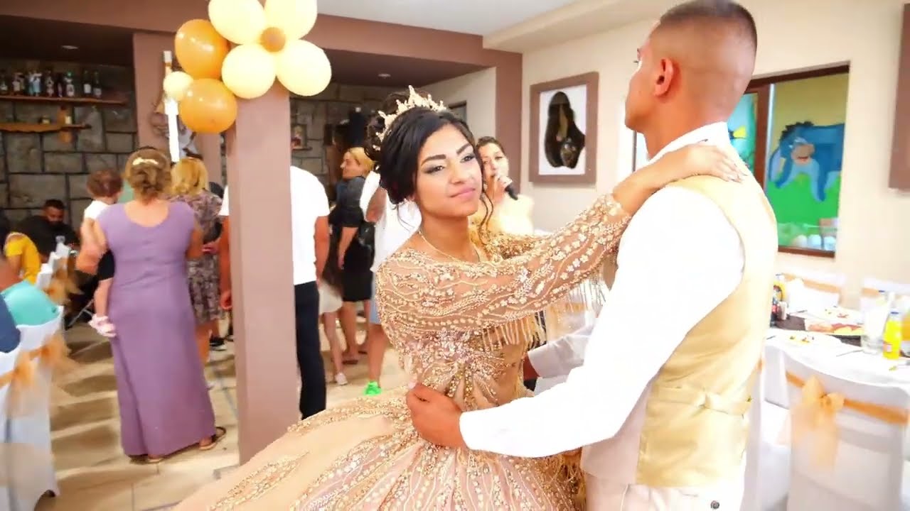 Годеж на Анатоли и Мариела 23.07.2024г.(COVER)