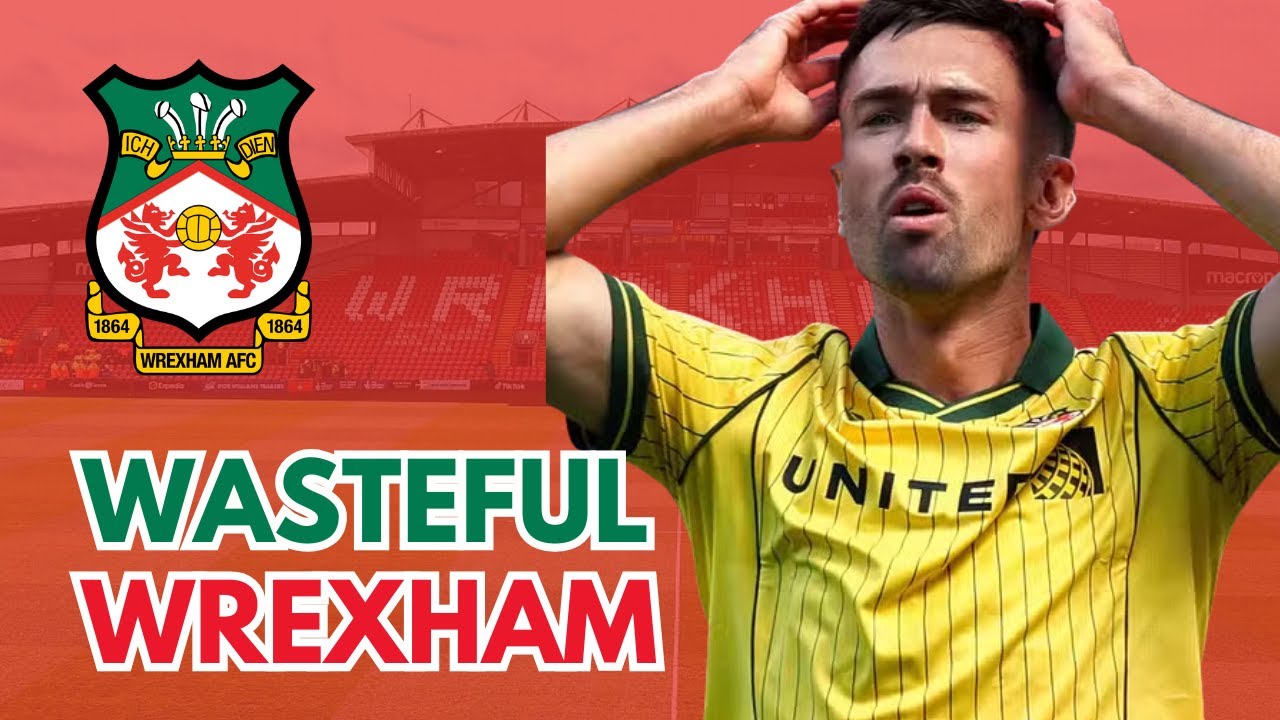 Are Too Many Errors Costing Wrexham?