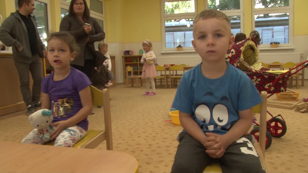 Otvorenie nového školského roka v MŠ