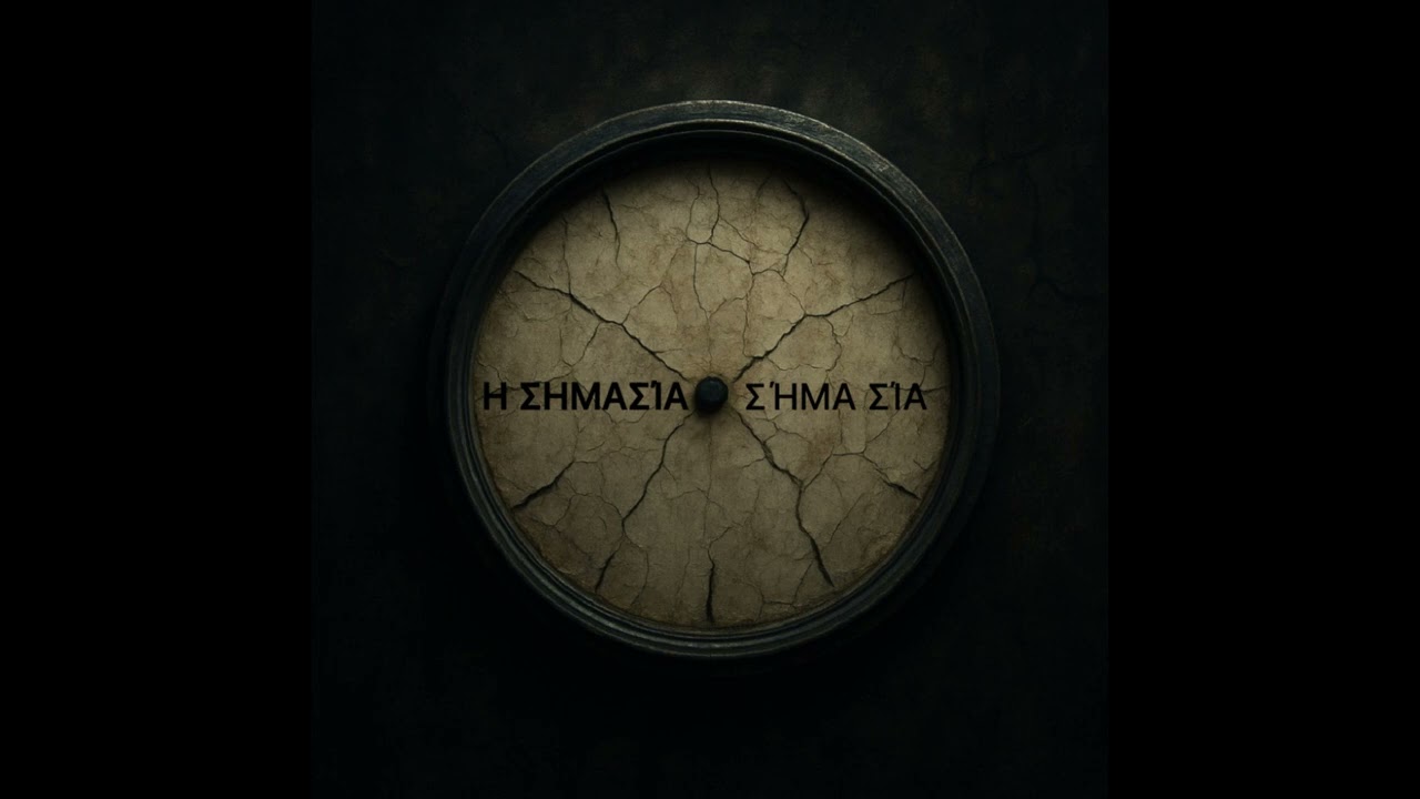 ΣΉΜΑ ΣΊΑ – Η ΣΗΜΑΣΊΑ | Ελληνικό HIP-HOP | Δυνατό Κομμάτι για ΑΛΉΘΕΙΑ και ΕΛΠΊΔΑ | AUDIO