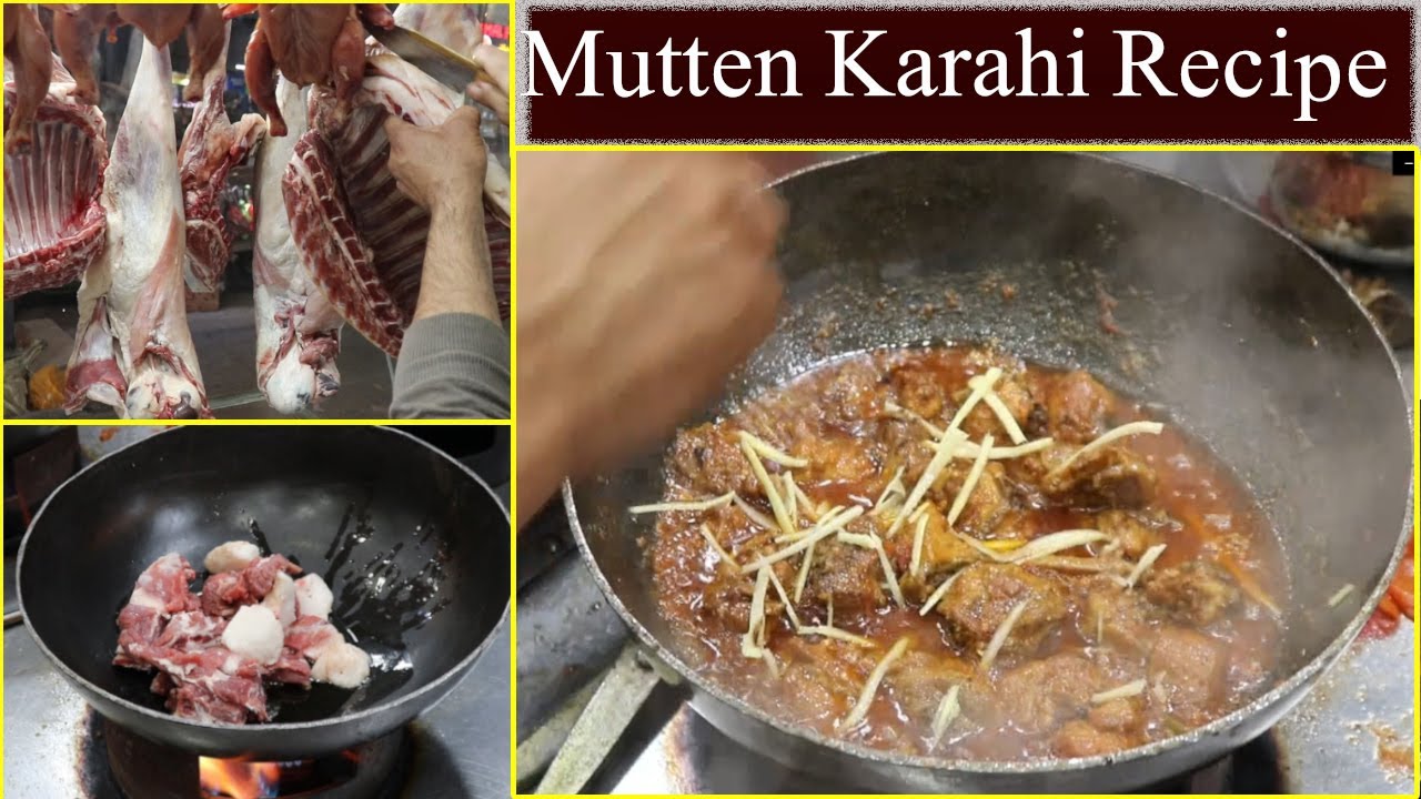 Mutton Karahi Gosht Recipe|Mutton Karahi|Special Mutton Karahi Recipe|Mutton Karahi|Karahi Recipe
